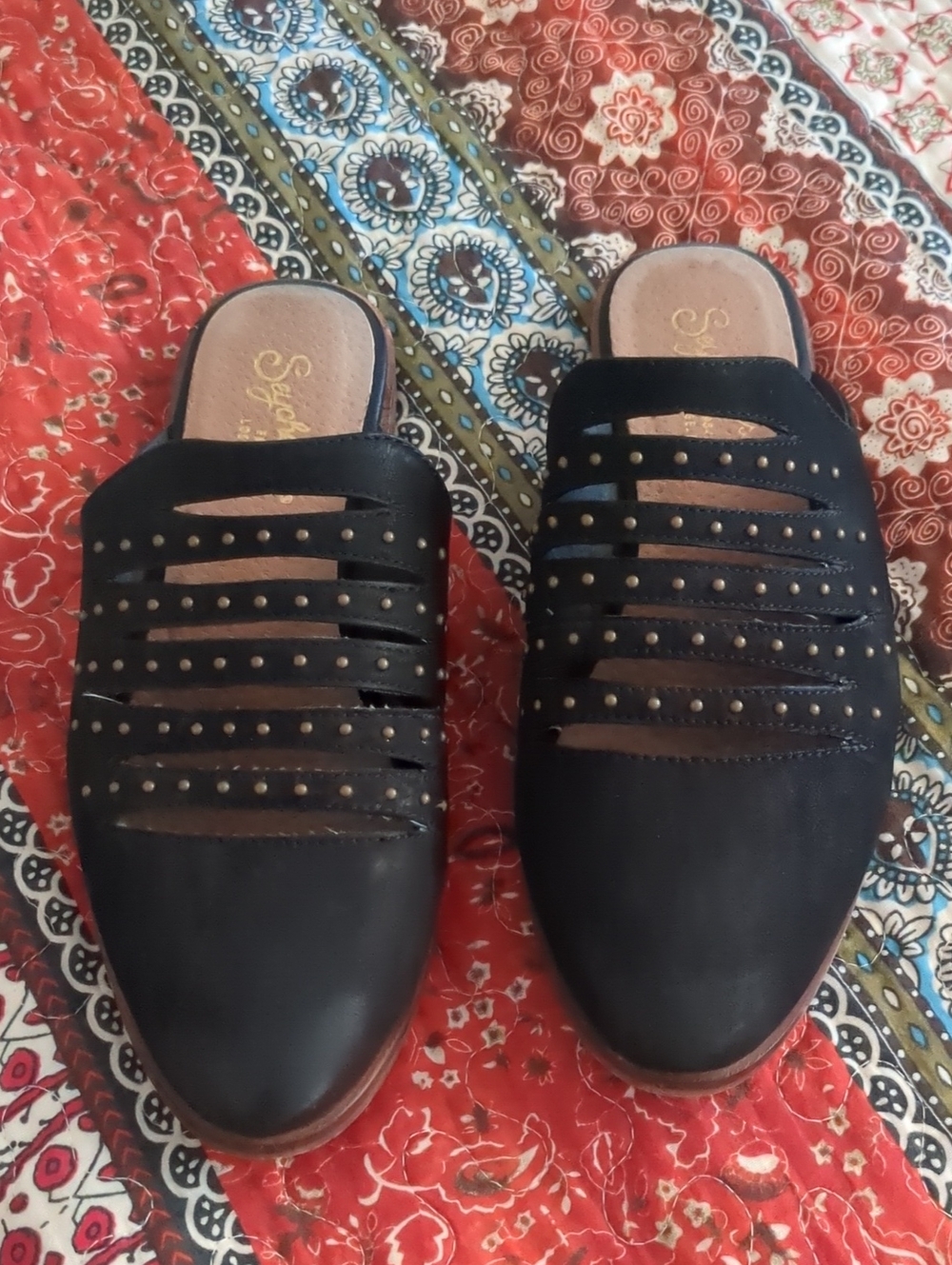 Seychelles Redeem Mule Slides